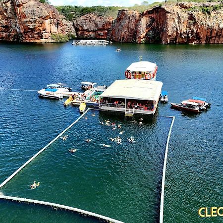 Pousada Lua Rosa Piranhas  Εξωτερικό φωτογραφία
